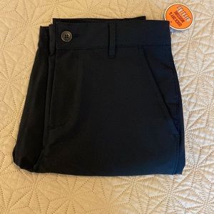 Children’s place, quick dry shorts, size 12, new